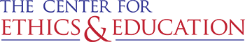 The Center for Ethics and Education