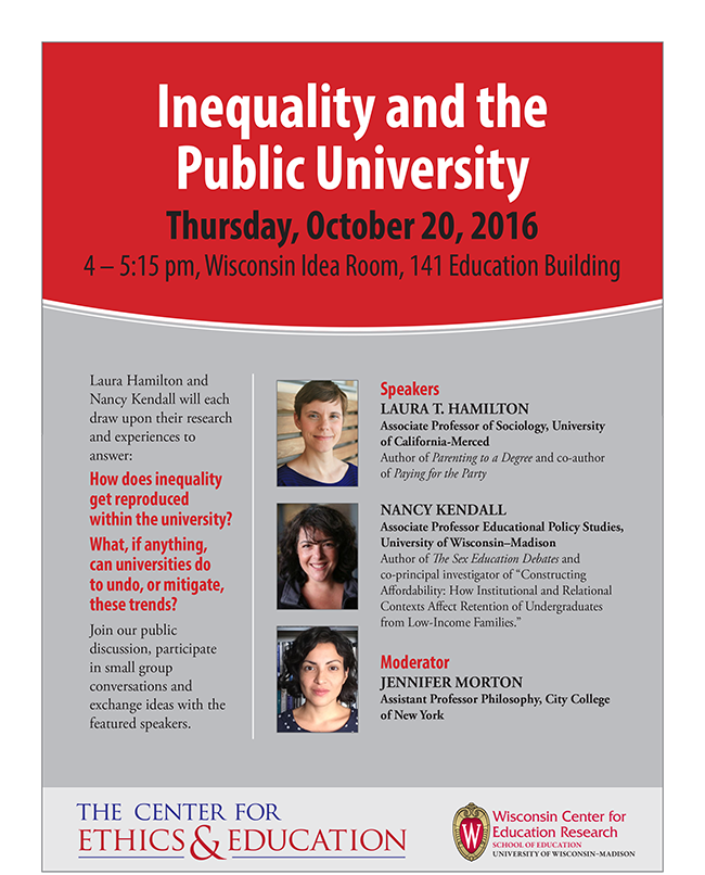 Read more about the article Inequality and the Public University